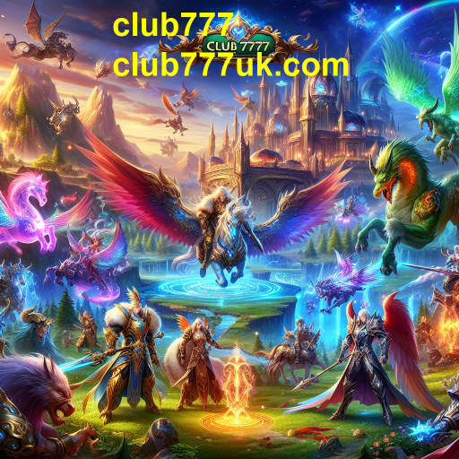 Explorando a Magia dos Jogos de Fantasia no Club777