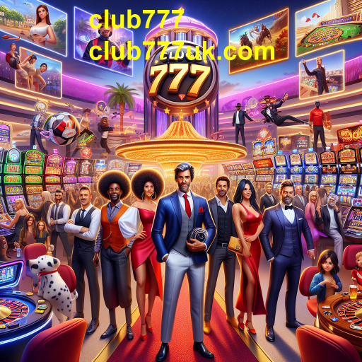 Explore a Categoria 'Mega Jogos' do Club777